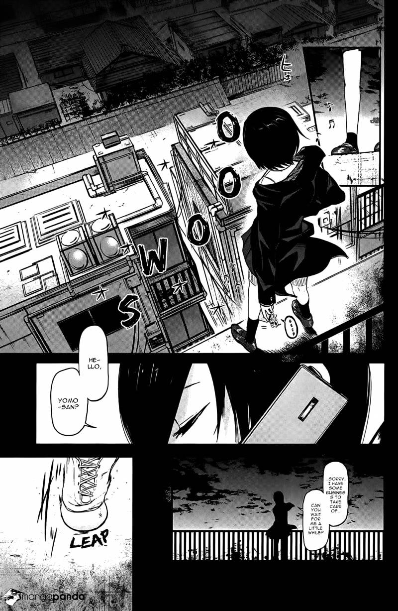 Tokyo Ghoul Chapter 9 3